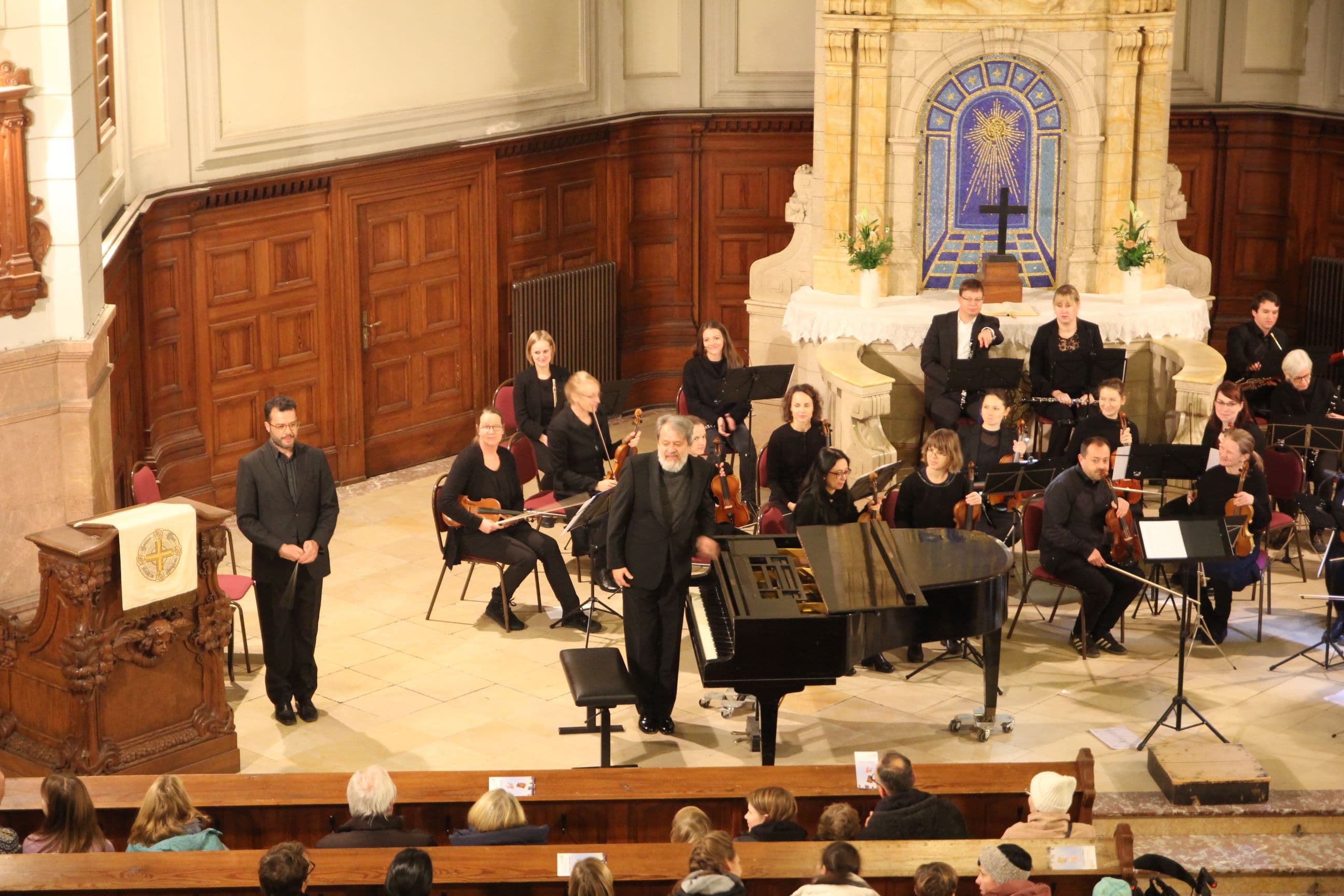 "Herbstkonzert Michaeliskirche"