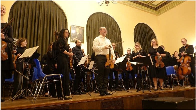 „Mit Mozart, Verdi und Mendelssohn in den Advent“ - Bild 1