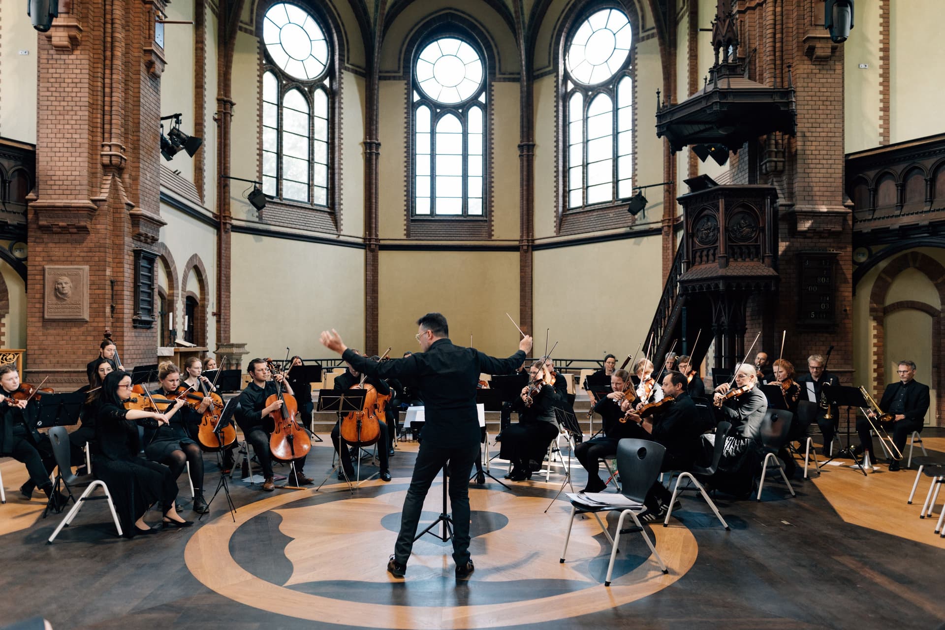 Uraufführungen junger Komponisten