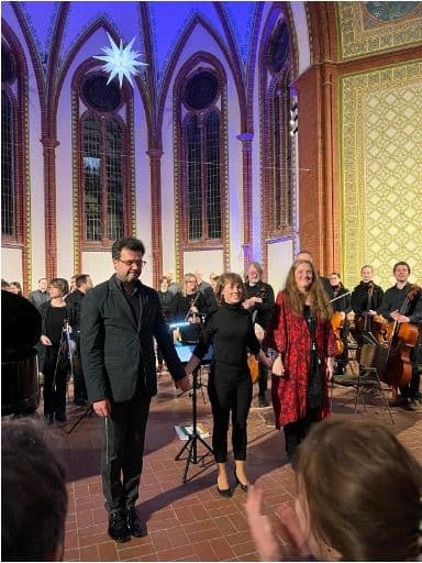 Jubiläumskonzert: „VIVA musica viva - 3 Jahrzehnte Spielfreude“