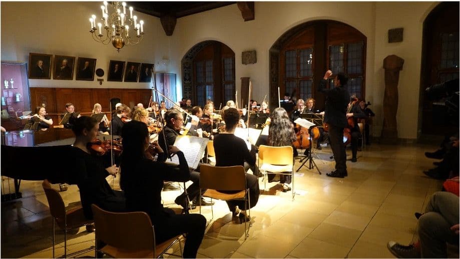 Jubiläumskonzert: „VIVA musica viva - 3 Jahrzehnte Spielfreude“